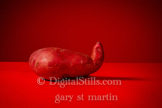 Potato Red
