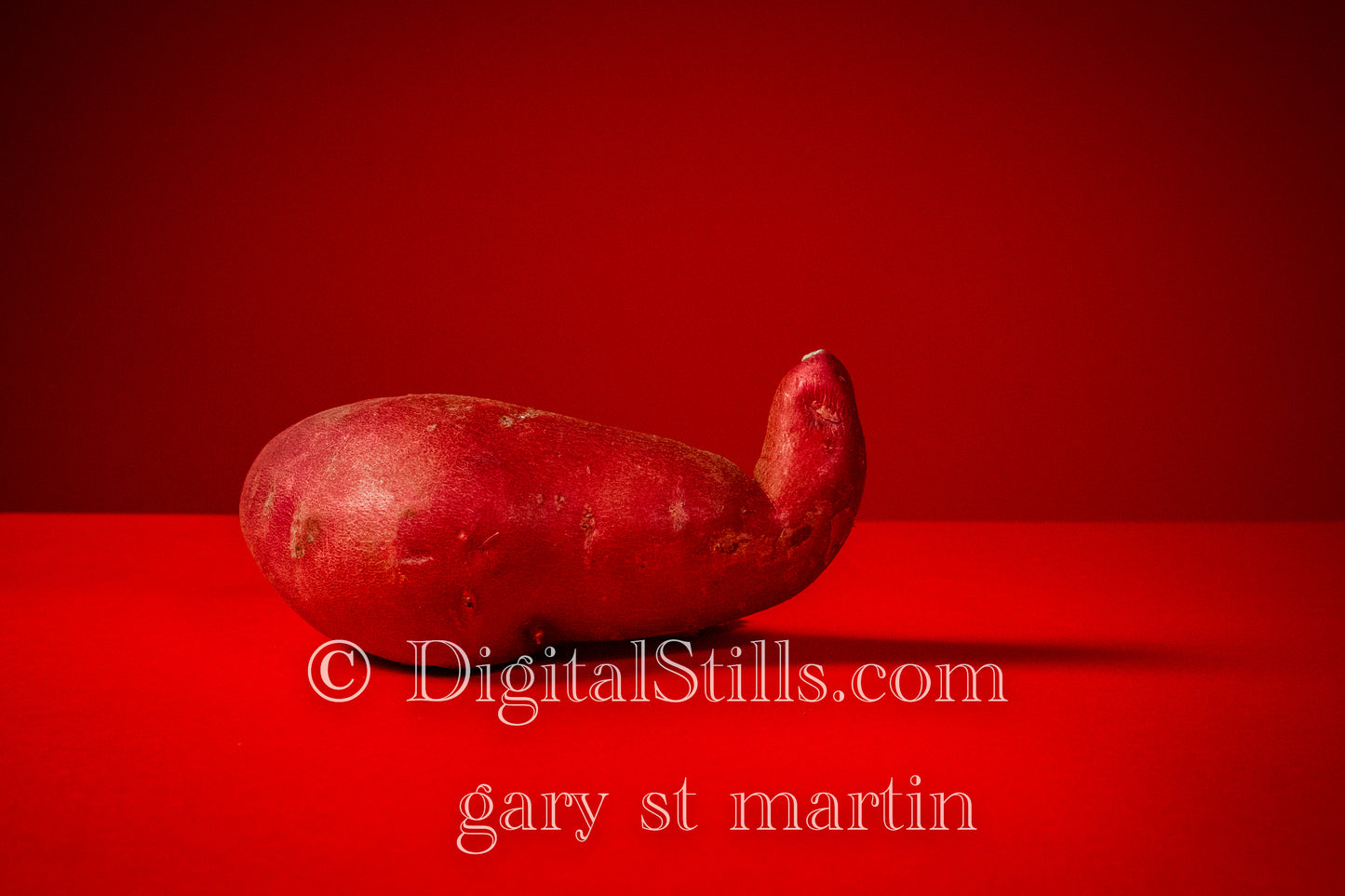 Potato Red