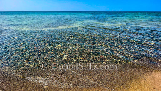 Rocks Within Water