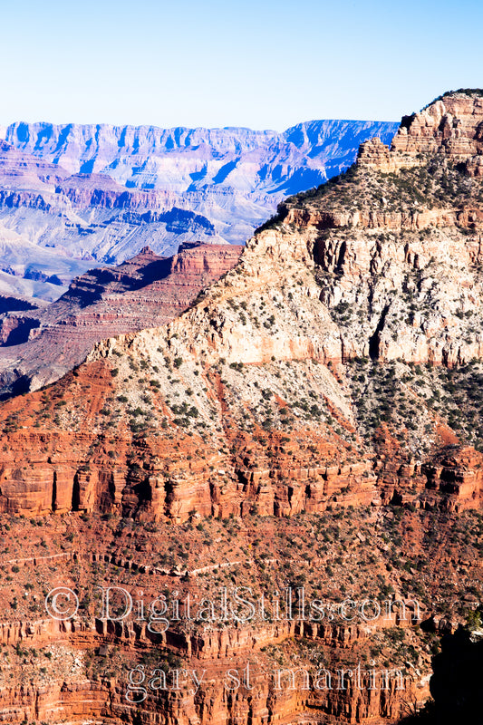 Grand Canyon Ridges