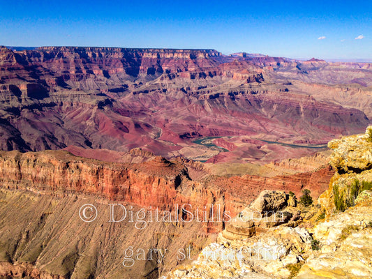 Grand Canyon, Multi Color, Wide View